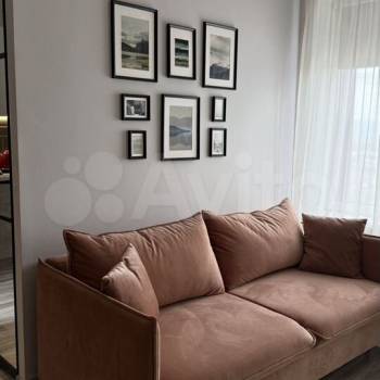 Сдается 1-комнатная квартира, 45 м²