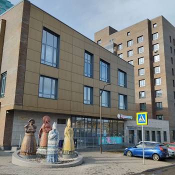 Сдается 1-комнатная квартира, 40 м²