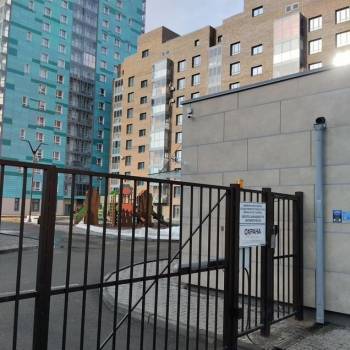 Сдается 1-комнатная квартира, 40 м²