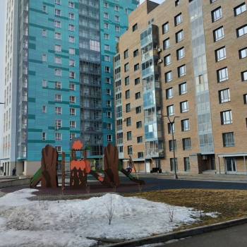 Сдается 1-комнатная квартира, 40 м²