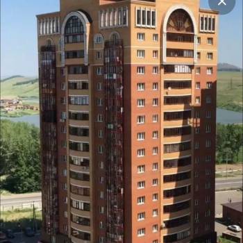 Сдается 2-х комнатная квартира, 72 м²