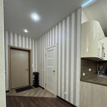 Продается 1-комнатная квартира, 36,9 м²