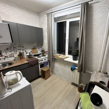 Сдается 1-комнатная квартира, 30,2 м²