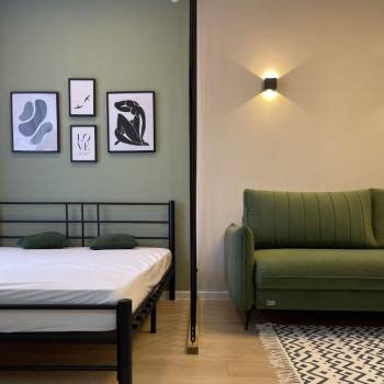 Сдается 1-комнатная квартира, 37 м²