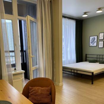 Сдается 1-комнатная квартира, 37 м²