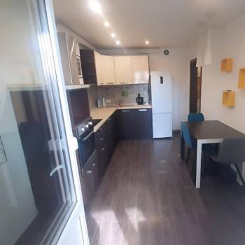 Сдается 1-комнатная квартира, 46 м²