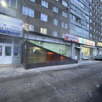 Продается Нежилое помещение, 93,6 м²