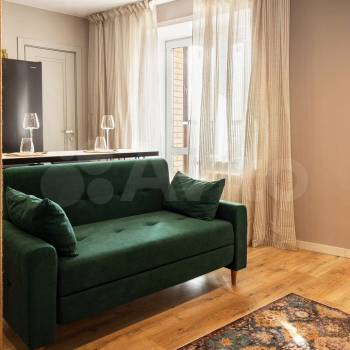 Сдается 1-комнатная квартира, 30 м²