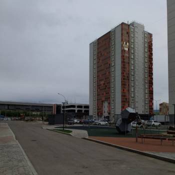 Сдается 1-комнатная квартира, 42 м²