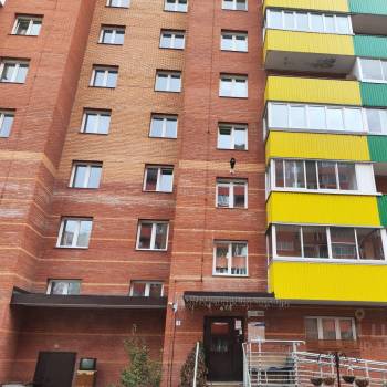 Сдается 1-комнатная квартира, 41,2 м²