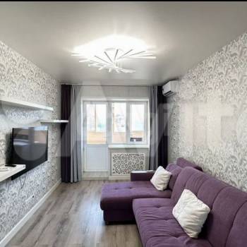 Сдается 2-х комнатная квартира, 64 м²