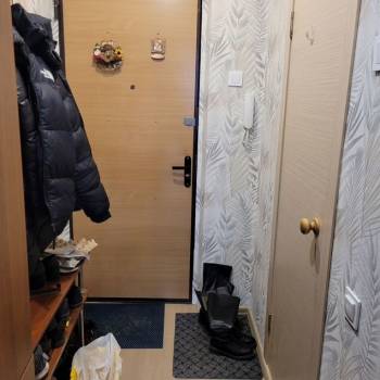 Продается 1-комнатная квартира, 21,4 м²