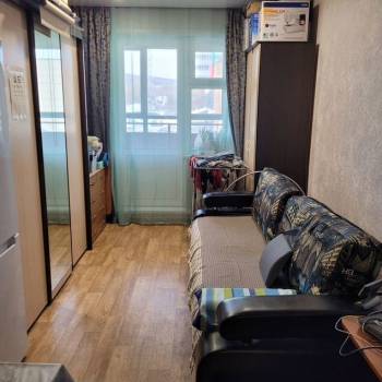 Продается 1-комнатная квартира, 21,4 м²