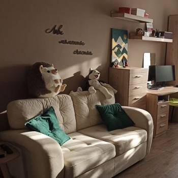 Продается 1-комнатная квартира, 33,7 м²