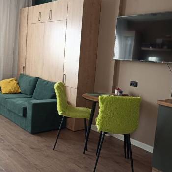 Продается 1-комнатная квартира, 33,7 м²