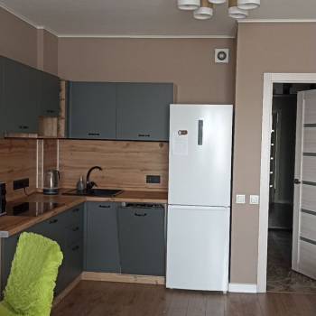 Продается 1-комнатная квартира, 33,7 м²