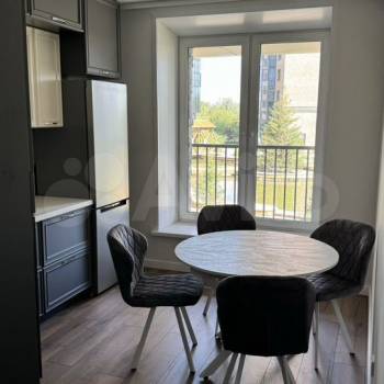 Сдается 1-комнатная квартира, 40 м²