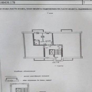 Продается Многокомнатная квартира, 100 м²