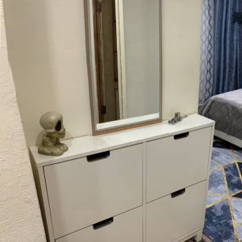 Сдается 1-комнатная квартира, 38 м²