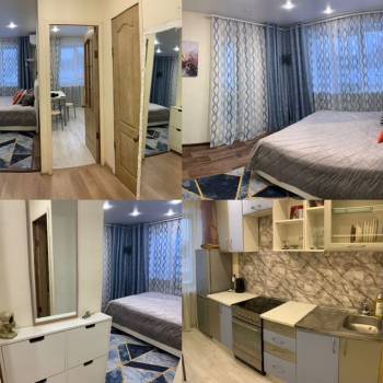 Сдается 1-комнатная квартира, 38 м²