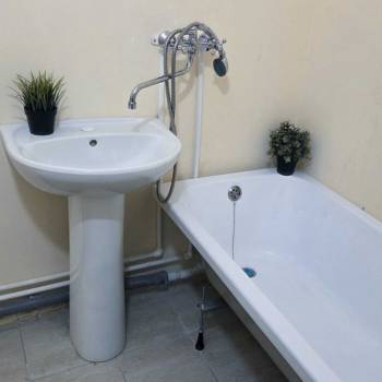 Сдается 1-комнатная квартира, 25 м²