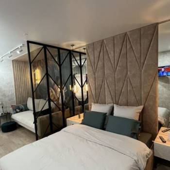 Продается 1-комнатная квартира, 46,6 м²