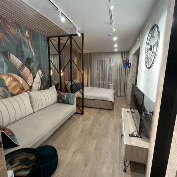 Продается 1-комнатная квартира, 46,6 м²