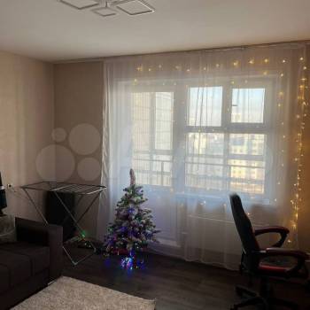 Продается 1-комнатная квартира, 40,2 м²