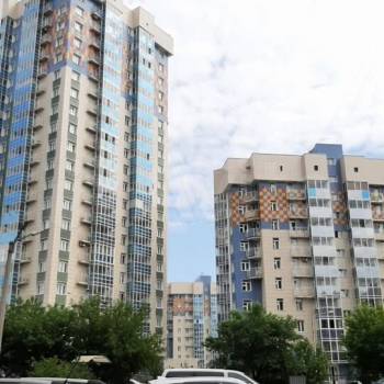Продается 1-комнатная квартира, 46,1 м²