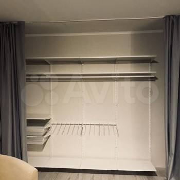 Продается 1-комнатная квартира, 33 м²