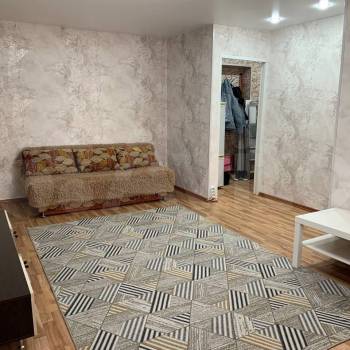 Сдается 2-х комнатная квартира, 46 м²