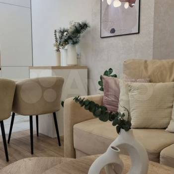 Сдается 1-комнатная квартира, 45 м²