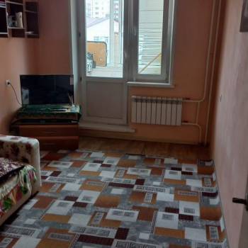 Продается 1-комнатная квартира, 31,7 м²