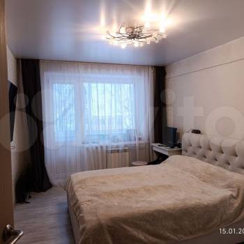 Продается 3-х комнатная квартира, 61,9 м²