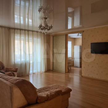 Сдается 2-х комнатная квартира, 78,6 м²