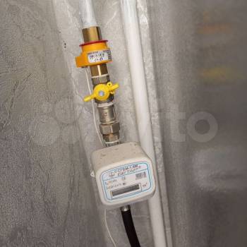 Продается 1-комнатная квартира, 33,5 м²