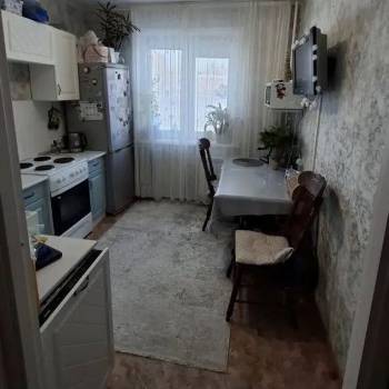 Продается 1-комнатная квартира, 40,4 м²