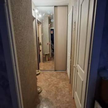 Продается 1-комнатная квартира, 40,4 м²