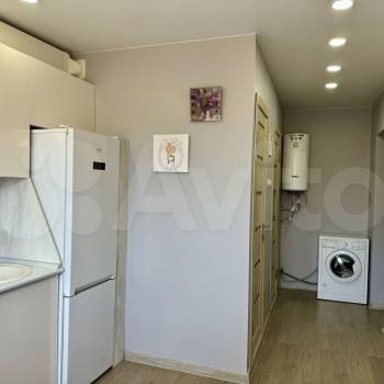 Сдается 1-комнатная квартира, 33 м²