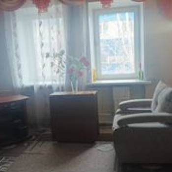 Продается 1-комнатная квартира, 37,6 м²