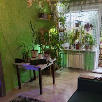 Продается 2-х комнатная квартира, 43,4 м²