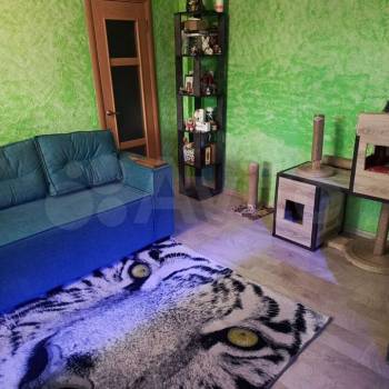 Продается 2-х комнатная квартира, 43,4 м²