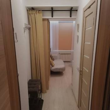 Продается 1-комнатная квартира, 18,1 м²