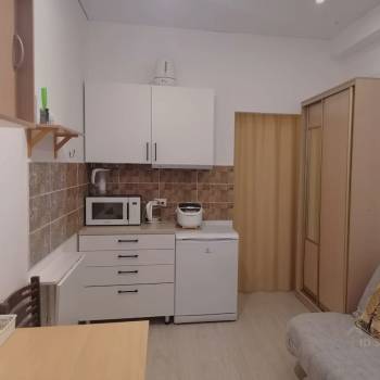 Продается 1-комнатная квартира, 18,1 м²
