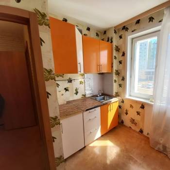Продается 1-комнатная квартира, 27,6 м²
