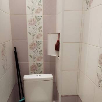 Сдается 2-х комнатная квартира, 53 м²