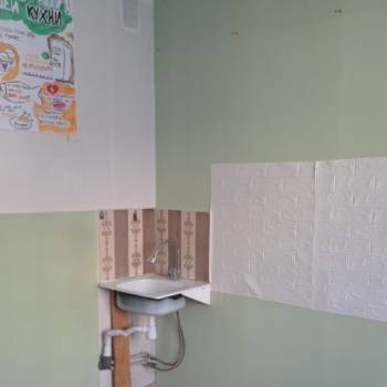 Сдается 1-комнатная квартира, 40 м²