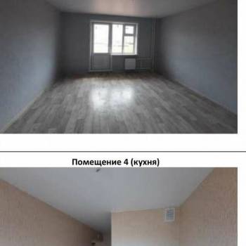 Продается 1-комнатная квартира, 40,1 м²