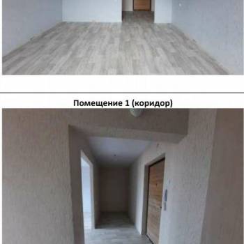 Продается 1-комнатная квартира, 40,1 м²