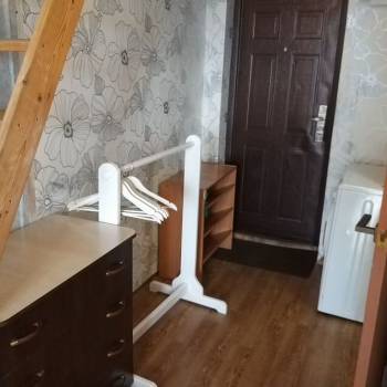 Сдается 1-комнатная квартира, 18 м²